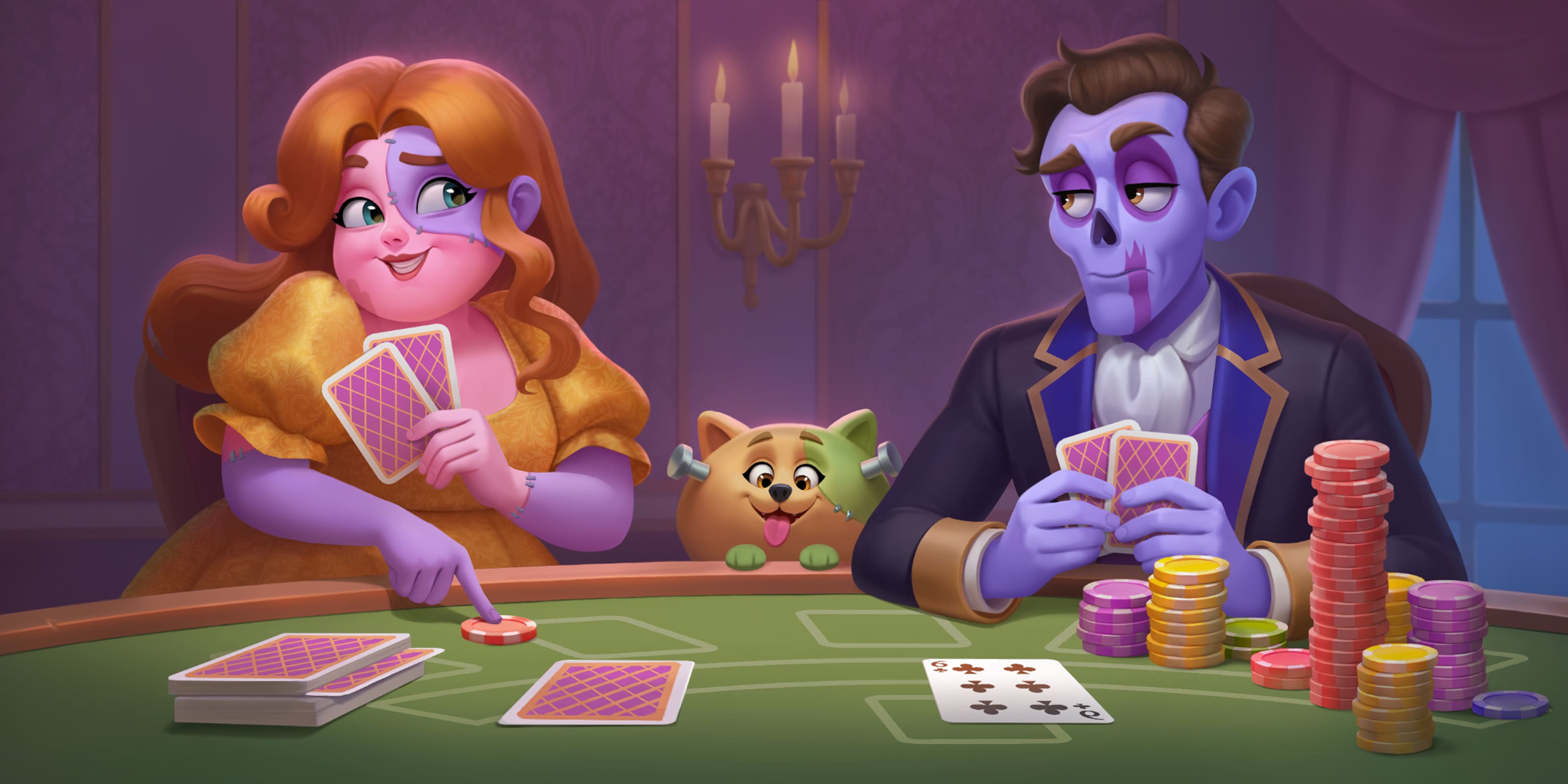 Emeralds of Fortune